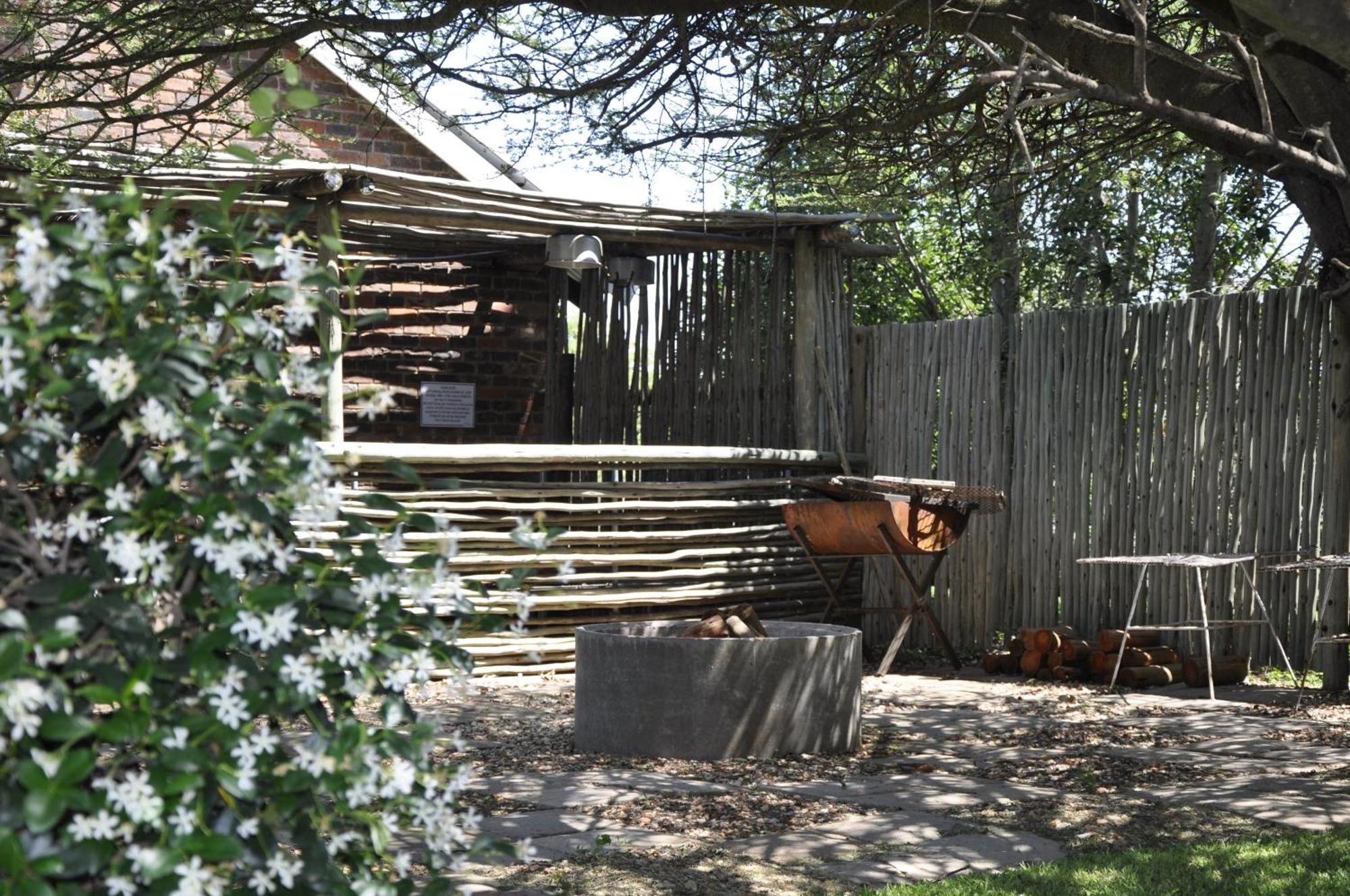 Grincourt B&B- With No Load Shedding Polokwane Exterior foto